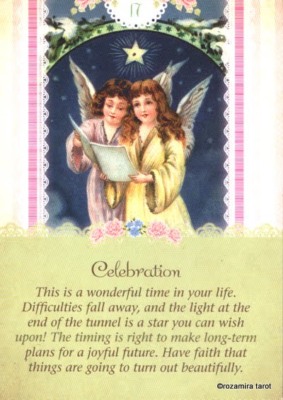 Guardian Angel Tarot Cards